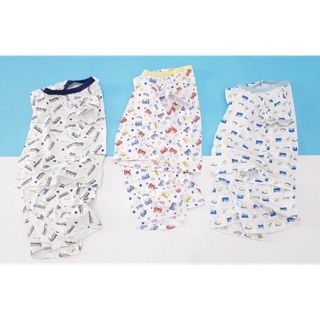Bộ cộc bé trai, bé gái The Minou xuất Hàn 2-6Y
