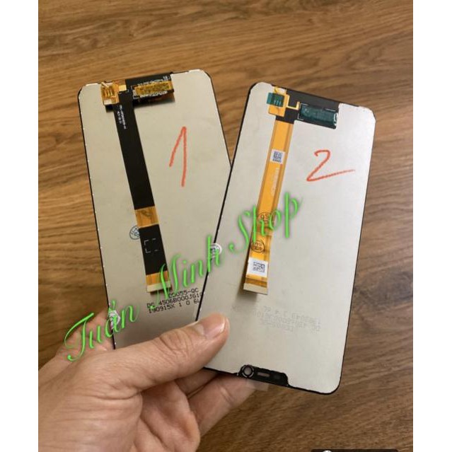 Bộ màn hình Oppo A3S bản chung