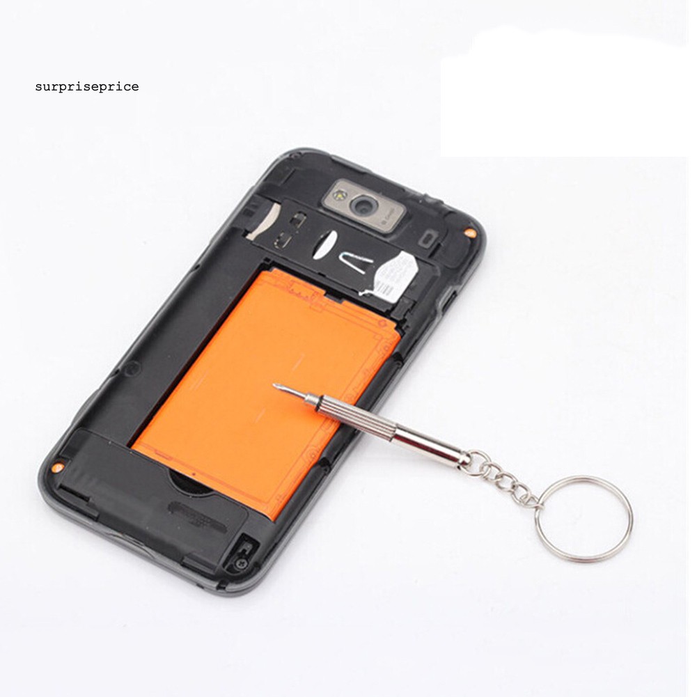 Tua vít sửa chữa mắt kính 3 trong 1