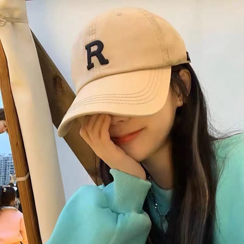 Mũ Lưỡi Trai Mềm Chống Nắng Dễ Phối Đồ Thời Trang Phong Cách Hàn Quốc Cho Nam Và Nữ