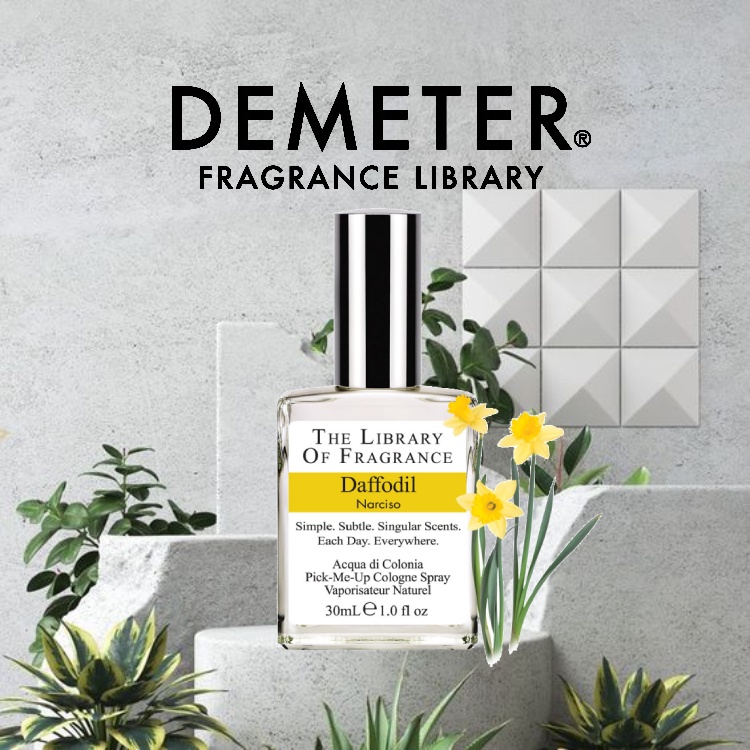 Nước hoa Daffodil by Demeter Cologne - 10мl