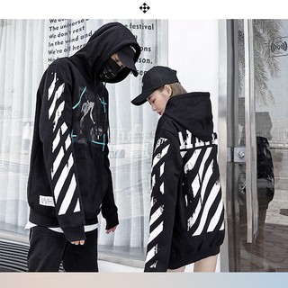 Áo Hoodie Off White 08