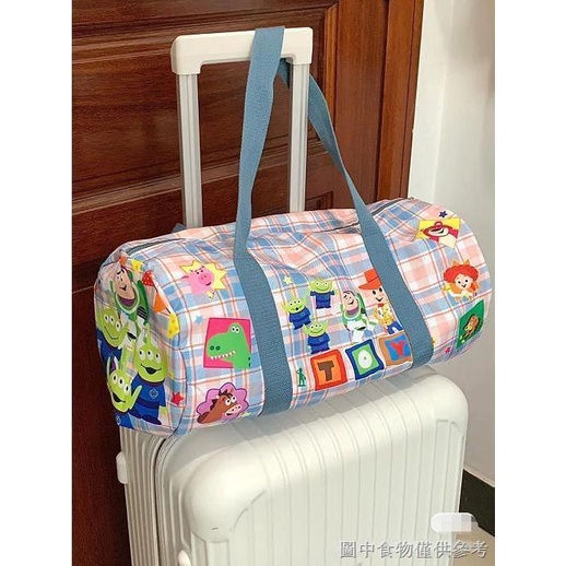Túi Du Lịch Ba Mắt Phong Cách Trung Quốc Cho Bé Trai Buzz Woody