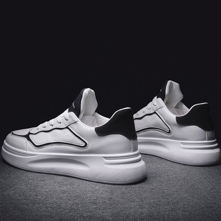 [FreeShip - Ảnh thật tự chụp] Giày thể thao nam, giày sneaker nam D Fashion hàng loại 1 7005 | BigBuy360 - bigbuy360.vn