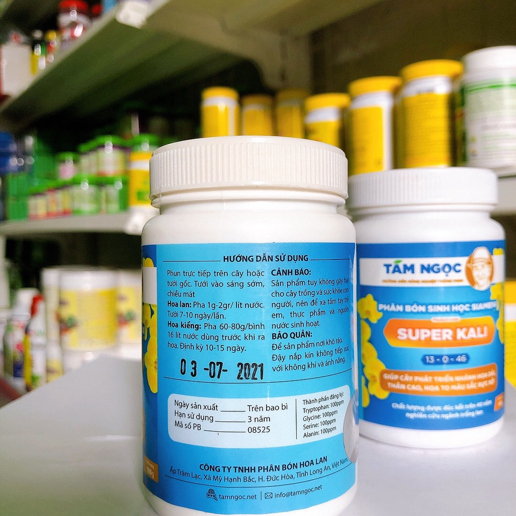 Super kali - Thầy Tám Ngọc