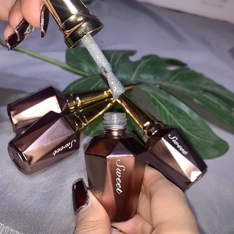 Sơn nhũ bắt Flash siêu sáng, lấp lánh-15ml