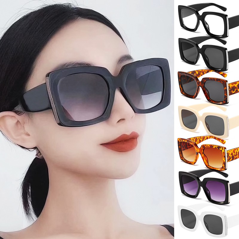 Kính mát thời trang Hàn Quốc thích hợp cho nữ
