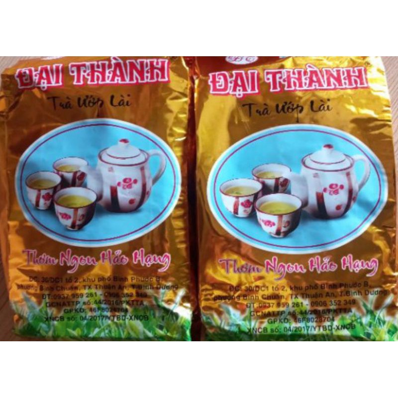 Trà đại thành lài
