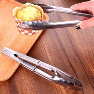 Kẹp Gắp Thực Phẩm Nóng Lạnh Chất Liệu Inox