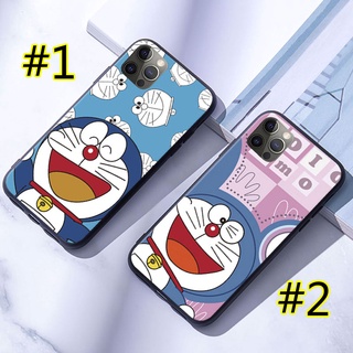 Xiaomi Redmi Note 7 Pro 7A Silicone mềm Case vỏ điện thoại Đôrêmon