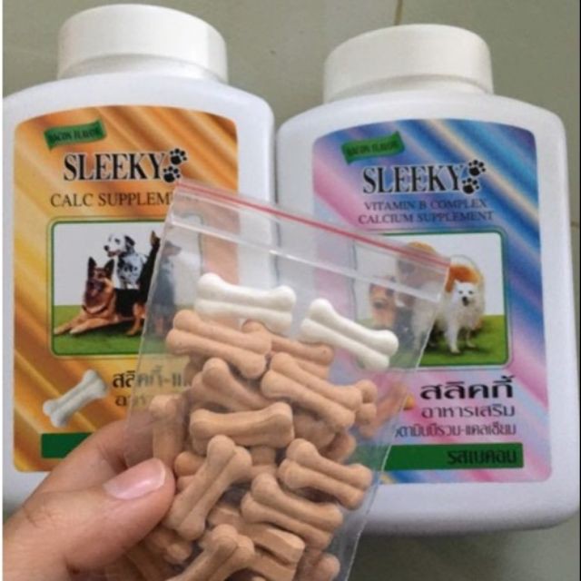 Viên bổ sung vitamin tổng hợp sleeky