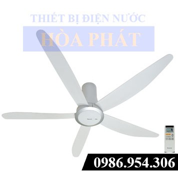 Quạt trần Panasonic F-60UFN Công suất 57W