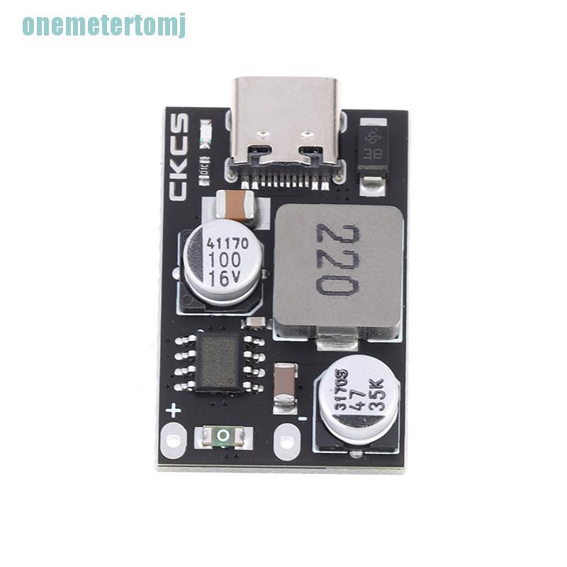 【ter】Mobile Phone Type-C USB Fast Charge Charger Module QC3.0 PD3.0 Power