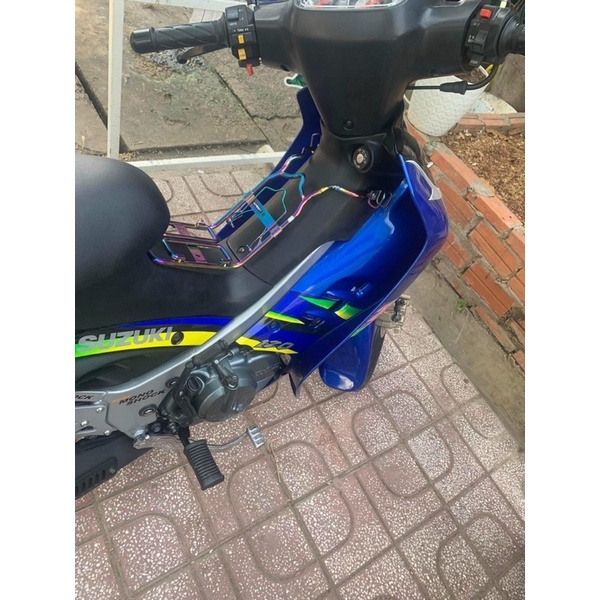 BAGA ST203 203-206 có 2️⃣ loại