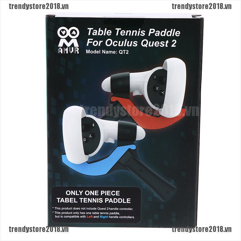 Tay Cầm Gắn Vợt Tennis Oculus Quest 2