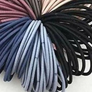 Dây thun cột tóc