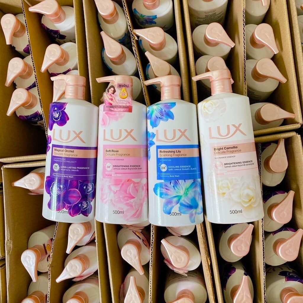 Sữa Tắm Lux Thái Lan