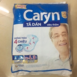 Tã dán  Caryn M-L