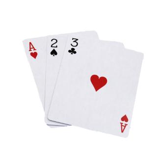 Bài 3 lá làm ảo thuật