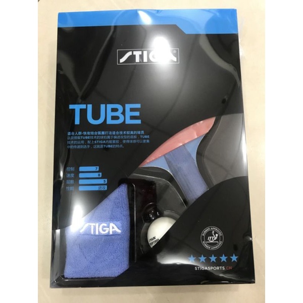Vợt Bóng Bàn STIGA TUBE 5 Sao