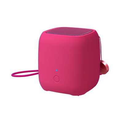 Loa Bluetooth tôn vinh Cube mini loa siêu âm mini loa siêu nhỏ âm thanh stereo và di động âm lượng lớn chính hãng