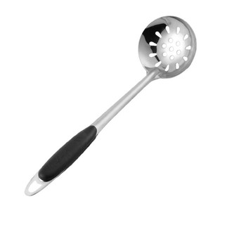 Muôi thủng inox cán nhựa đẹp Hàng Nội Địa Trung