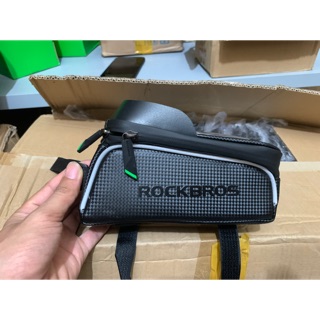 Túi đơn trên khung xe đạp Rockbros