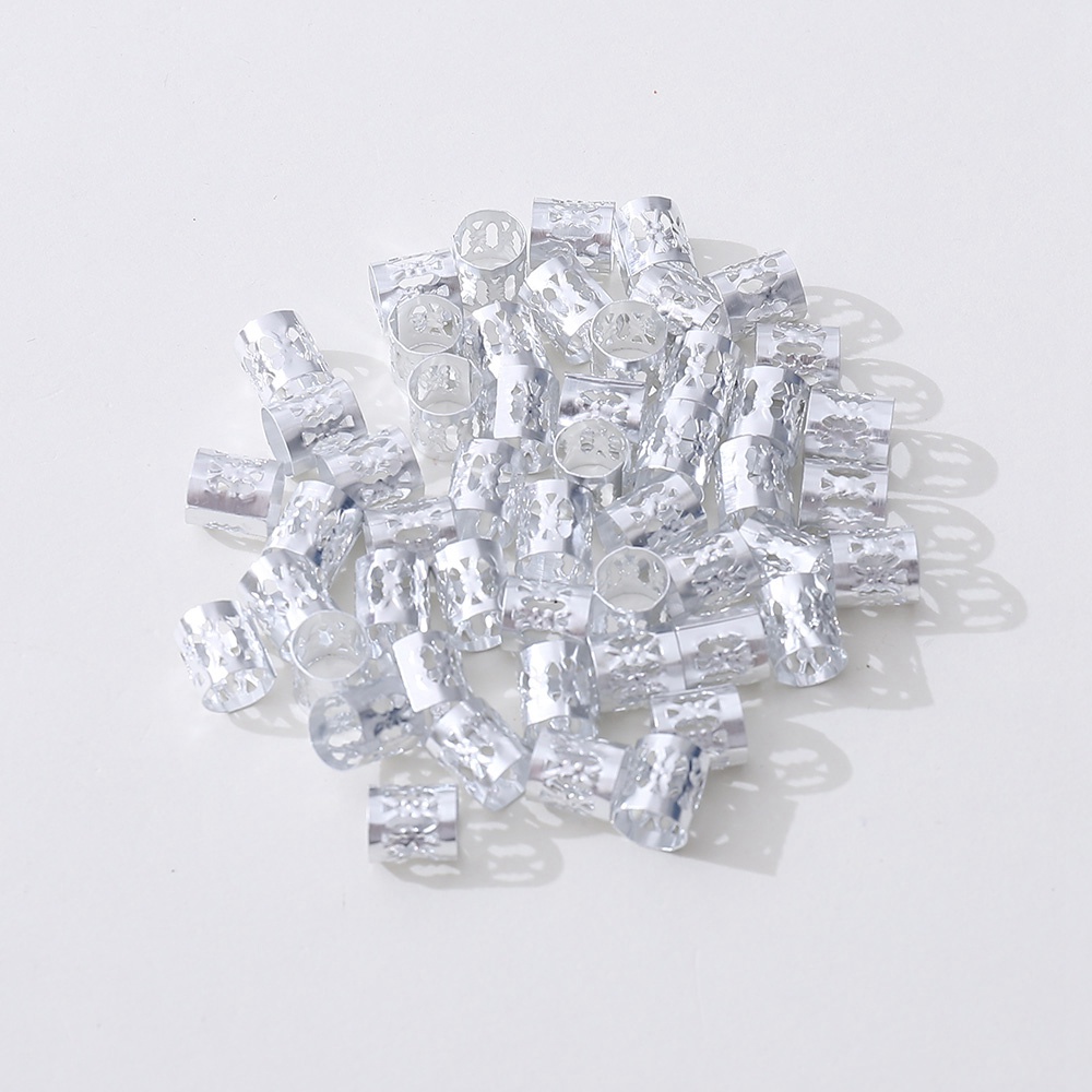 Set 50 Phụ Kiện Kẹp Nối Tóc Cá Tính