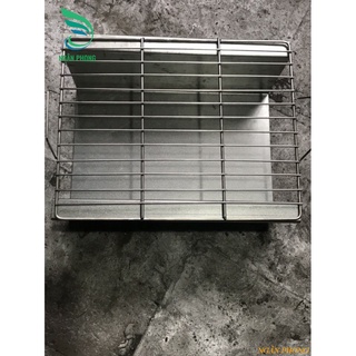 VỈ NƯỚNG INOX 201