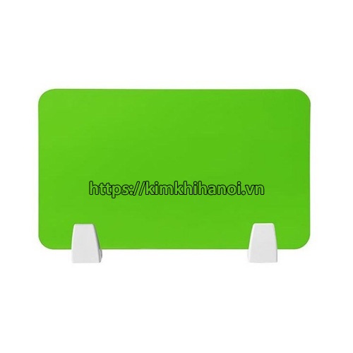 Vách ngăn bàn văn phòng - vách ngăn kính VNK7