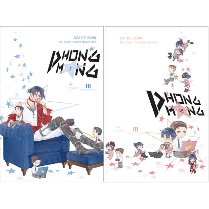 Phong Mang Tập 1-2