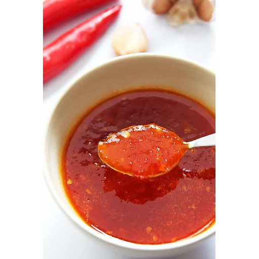 Tương Ớt Xí Muội Cholimex 2.1kg/ Cholimex Plum Chili Sauce Tasty & Delicious