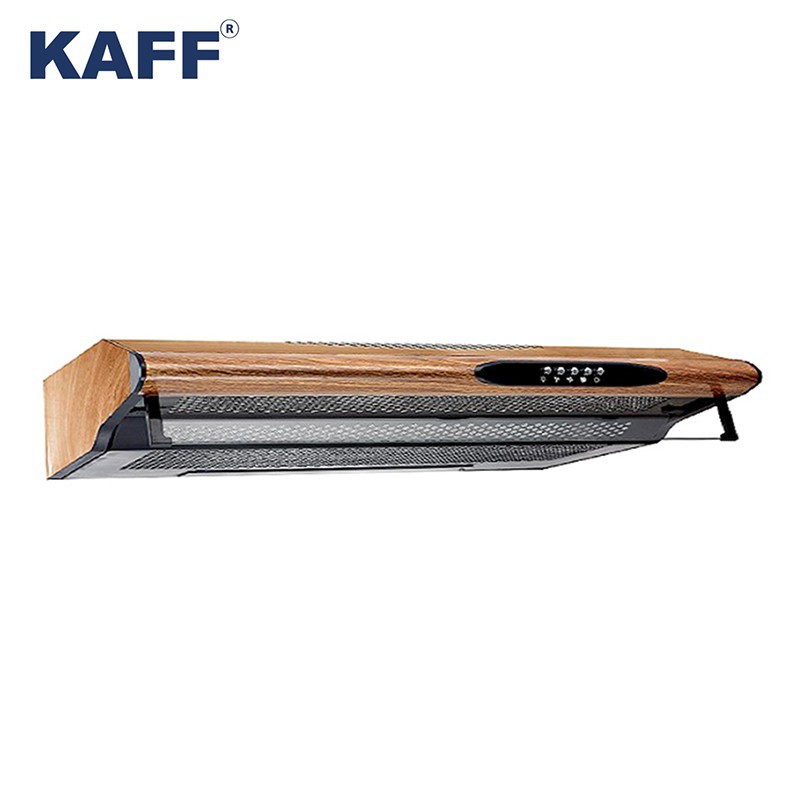 Máy hút mùi bếp 7 tấc KAFF KF-700W (Vân Gỗ)