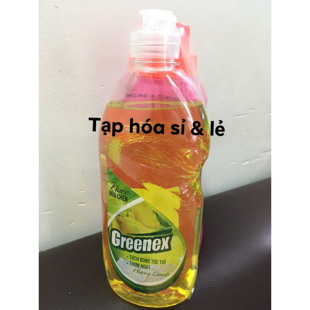Nước tẩy quần áo màu AXO 400ml/  800ml