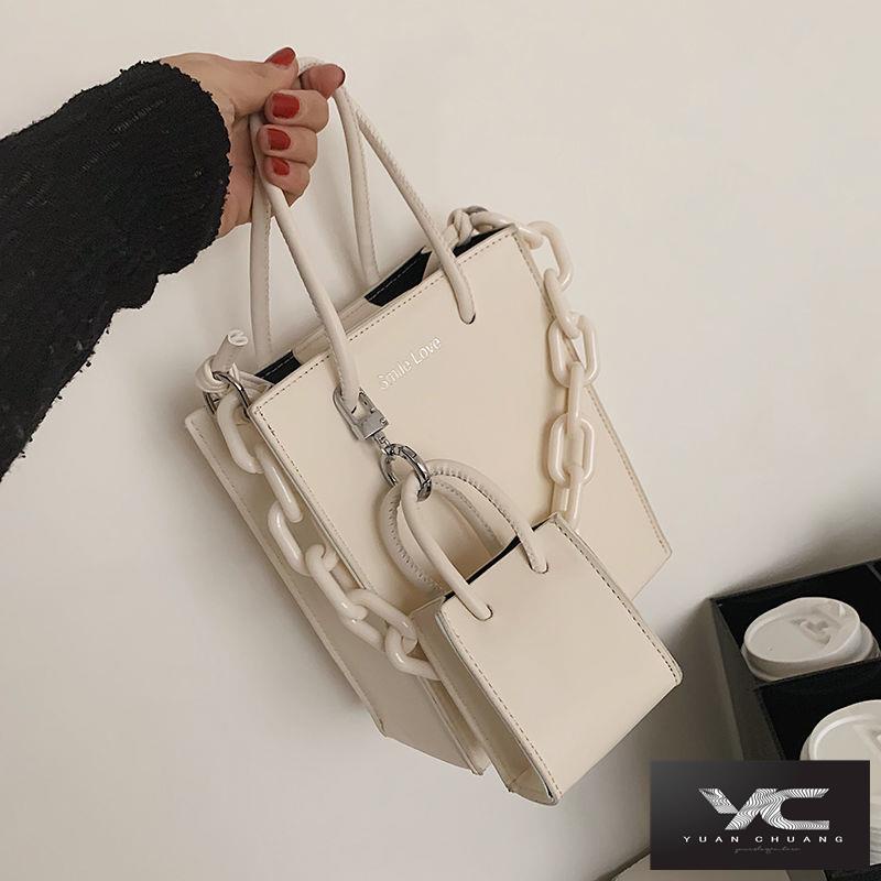 Túi Tote Nhỏ Đeo Chéo Thời Trang Mùa Hè Hàng Mới Chất Lượng Cao Dễ Phối Đồ Phong Cách ins 2022 Cho Nữ