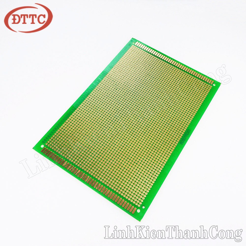 Mạch Test Đục Lỗ 12x18cm