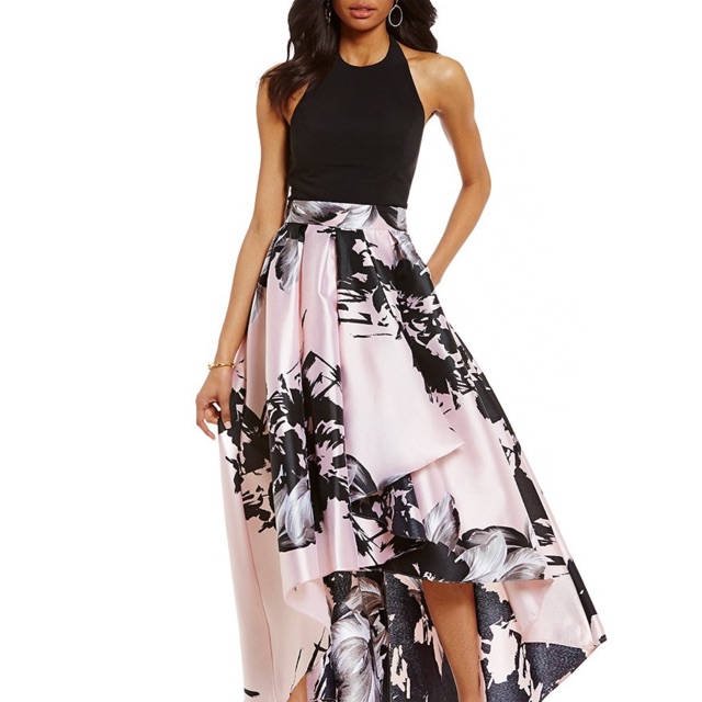 Đầm dạ hội bigsize