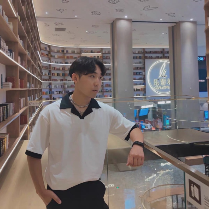 Áo Polo Nam Trắng Local Brand