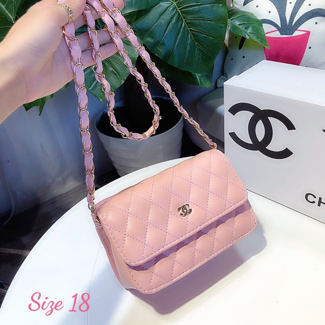 Túi đeo vai nữ trần trám nữ, túi xách nữ đẹp giá rẻ phù hợp đi hơi dự tiệc | BigBuy360 - bigbuy360.vn