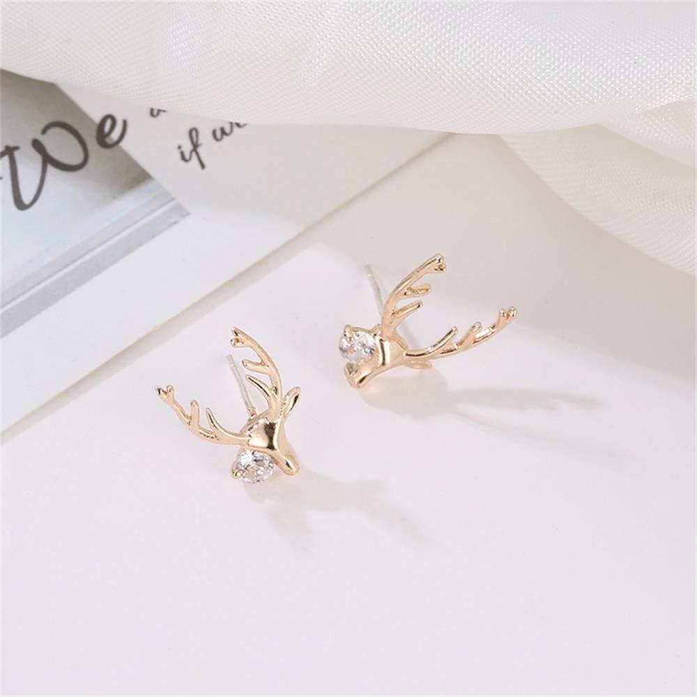 Bông Tai Thiết Kế Mới Thời Trang