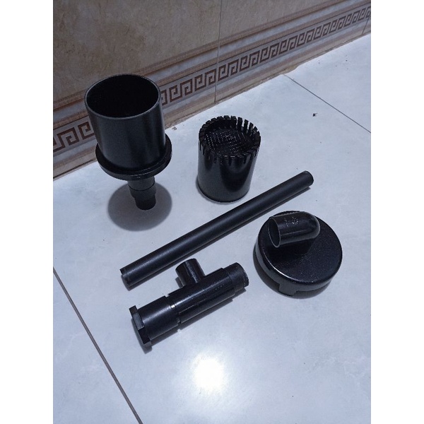[Mã PET50 giảm 10% - tối đa 50K đơn 250K] combo hút mặt hút đáy.mặt hút cho bể kính bể bạt của tất cả các dòng bơm