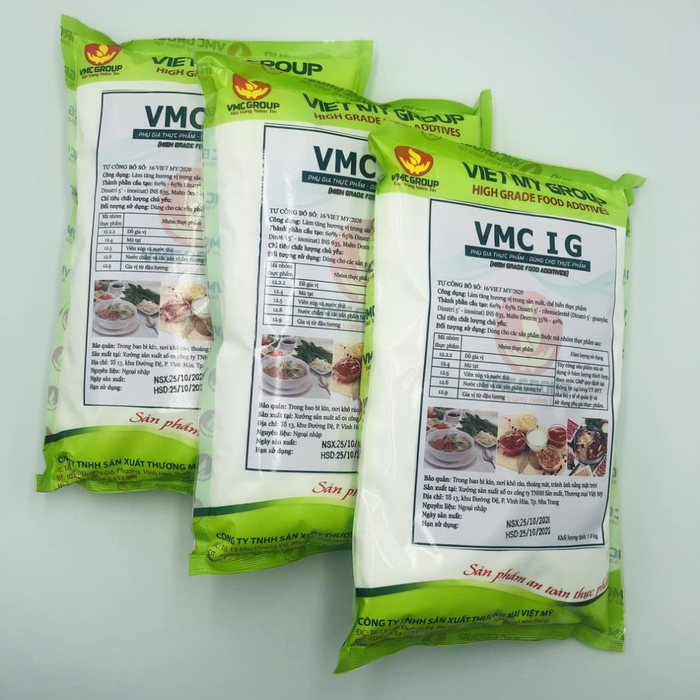 TẠO NGỌT GẤP 30 LẦN MỲ CHÍNH - VMC IG