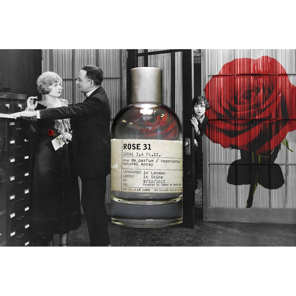 LELABO Nước hoa Le labo Rose 31