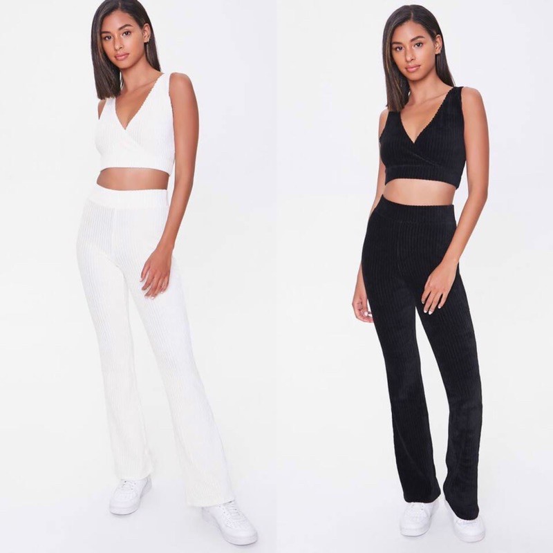 Set Bộ Nhung Tăm F21 VNXK