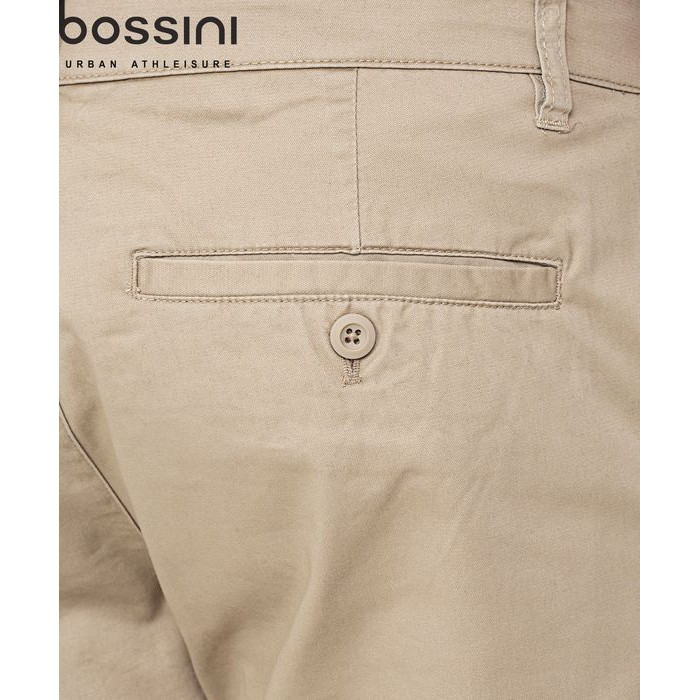 [New] Quần kaki nam Premium Chinos Bossini 611115000