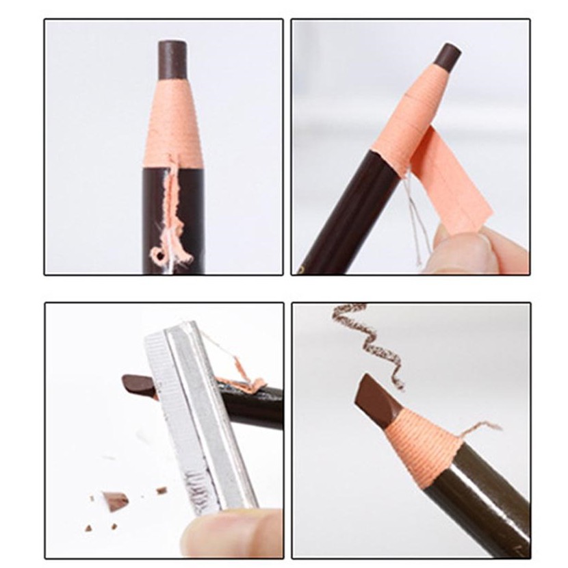 Chì Kẻ Mày Xé Không Thấm Nước 5 Màu Nội Địa Trung | BigBuy360 - bigbuy360.vn