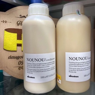 Gội hoặc xả daviness nounou 1000ml