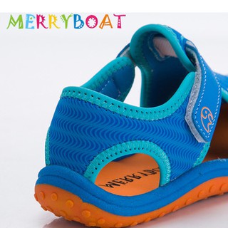 GIÀY RỌ MB CHO BÉ SIÊU MỀM ( BLUE )