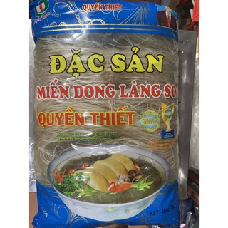 ĐẶC SẢN MIẾN DONG LÀNG SO QUYỀN THIẾT 450G
