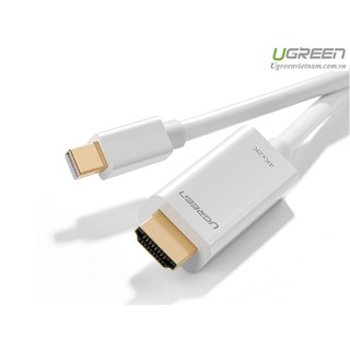 CÁP MINI DISPLAYPORT TO HDMI 4K UGREEN 20848